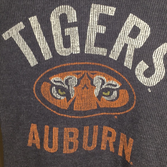 Auburn Tigers kids LS - Picture 1 of 5